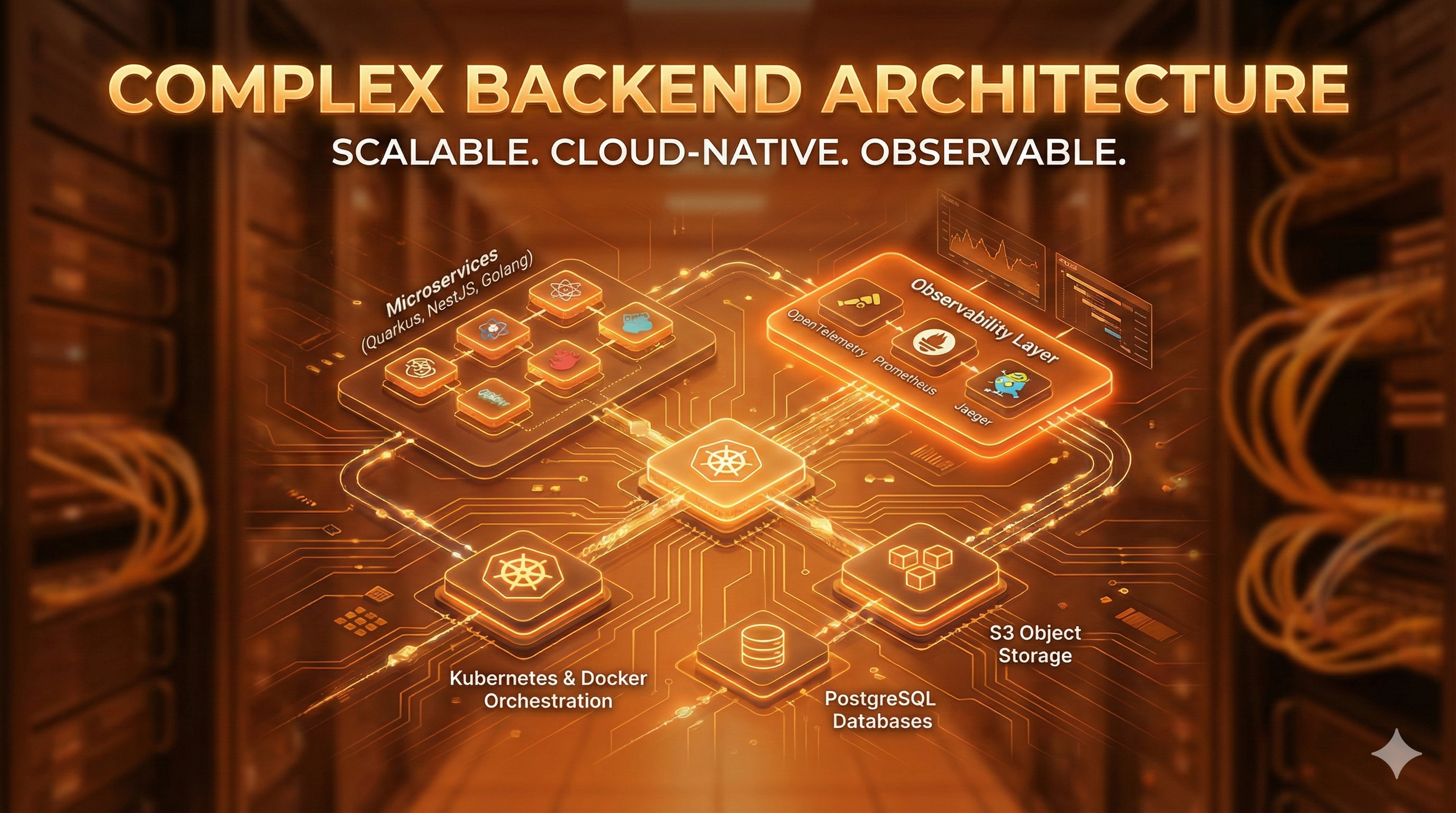 Backend & Cloud