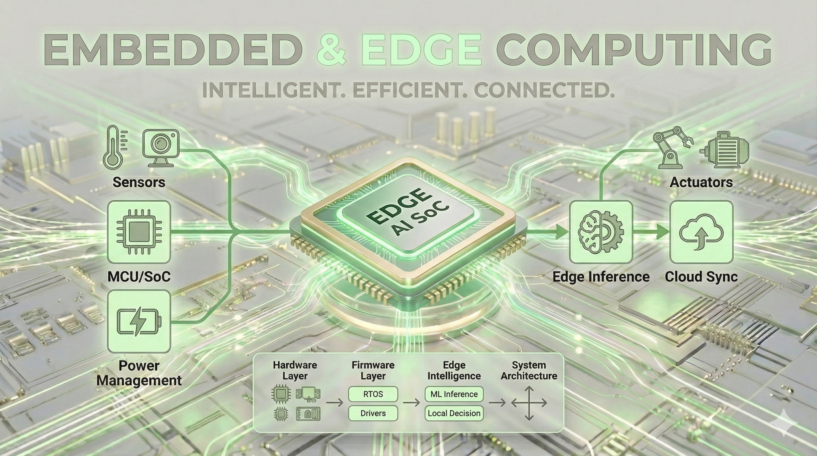 Embedded & Edge Computing